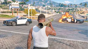 Miami Mafia 3D Gangster Game Screenshot 3