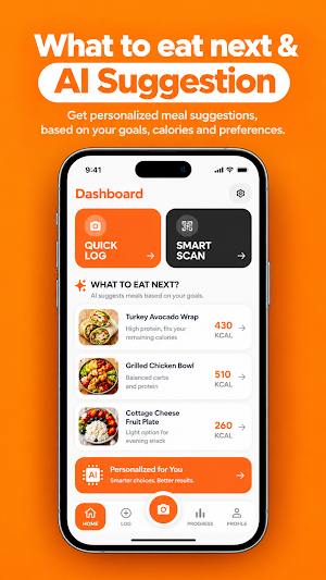 MyCalorieDoctor - Calorie AI Screenshot 2