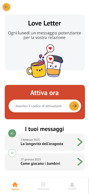 LoveApp Briicks Screenshot 1