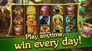 Jungle Treasure Slots Screenshot 2