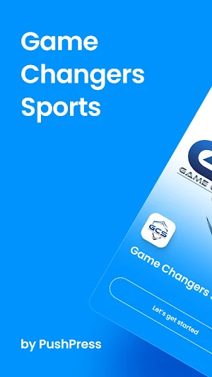 Game Changers Sports Screenshot 0