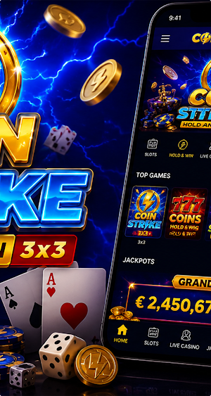 Coin Strike Screenshot 1