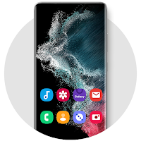 Galaxy S22 Theme/Icon Pack