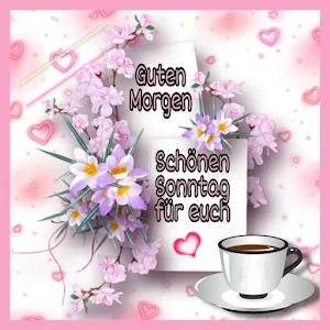 Guten Morgen Sonntag Screenshot 2