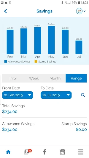 POSB Smart Buddy Screenshot 3