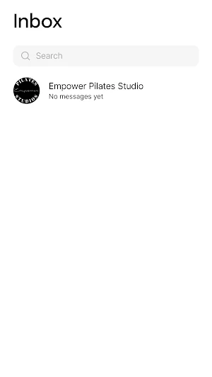 Empower Pilates Studio Screenshot 2