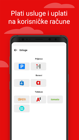 Aircash Screenshot 3