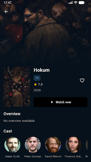 AdikFilm Screenshot 1