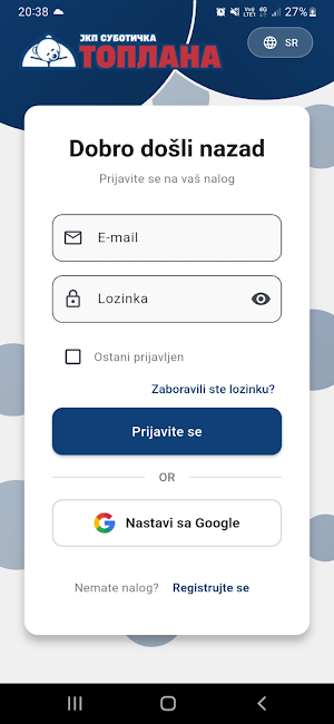 JKPSU Toplana Screenshot 0