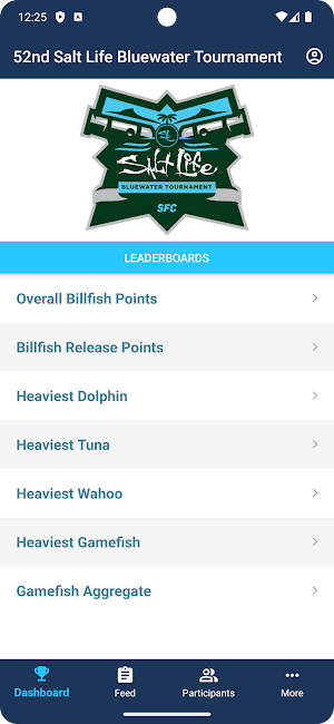 Sport Fishing Championship Screenshot 1