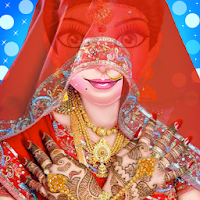 Indian Wedding Makeup And Dressup