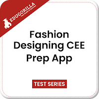Fashion Designing CEE Prep App