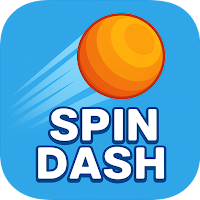 Spin Dash: 1-Tap Reflex Arcade