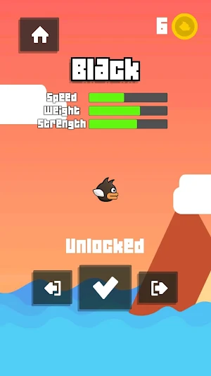 Scream Flappy - Control With Your Voice Screenshot 2