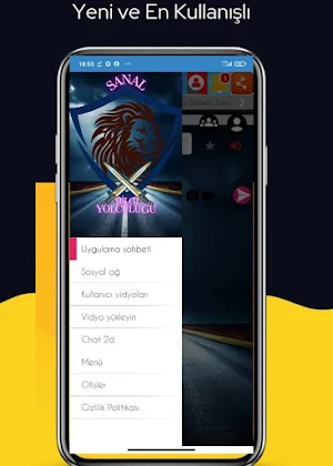 Sanal Bilgi Yolculuğu Screenshot 1