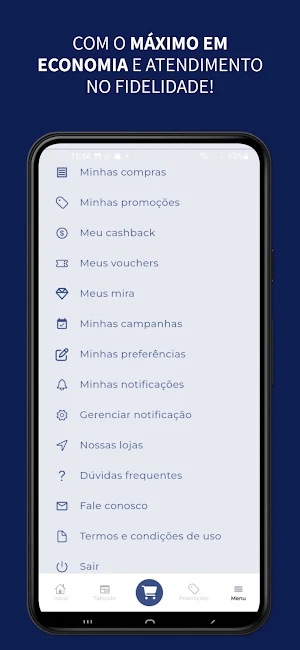 Mira Aqui Screenshot 2