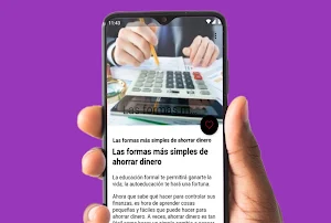 Cómo Administrar mi Dinero Screenshot 3