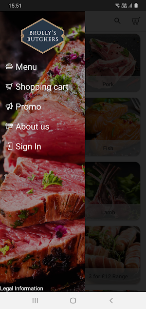 Brolly’s Butchers Screenshot 3