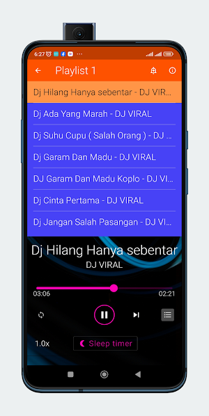 Dj Hilang Hanya Sebentar Remix Screenshot 2