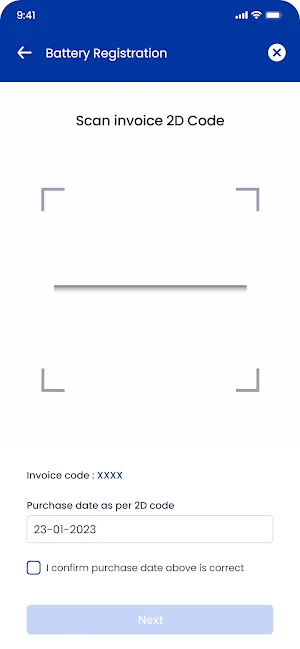 ACDelco 360 Screenshot 2