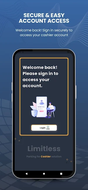 Limitless Cashier Screenshot 0