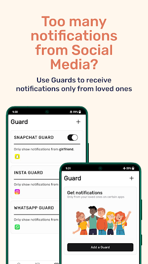 Notify Amigo Screenshot 2