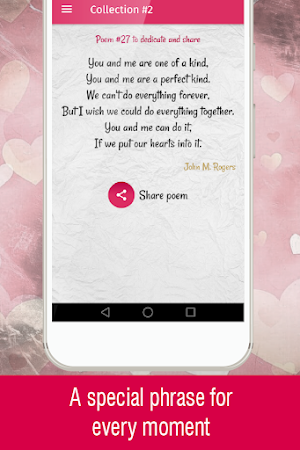 love poems, poems for all Screenshot 2