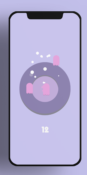 Pax Circle - Hyper casual game Screenshot 3