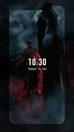 Jujutsu Kaisen 4K Wallpaper Screenshot 0