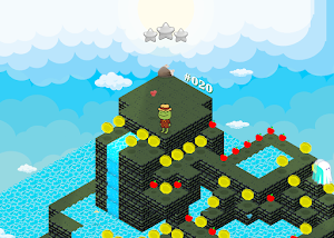CrossSlope: Challenge Trail Screenshot 2