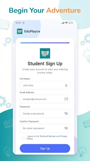 EduPlayce Screenshot 0