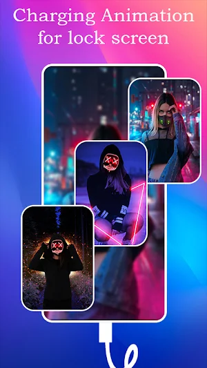 Charging Animation Screenshot 0