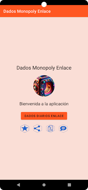 Dados MoGo Enlace Screenshot 3
