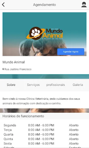 Mundo Animal Screenshot 2