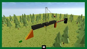 Natural Parkour 3D Screenshot 1