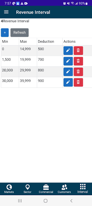 ASENGO Collect Screenshot 1