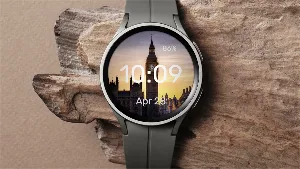 Big Ben at Sunset - Watch Face Screenshot 1