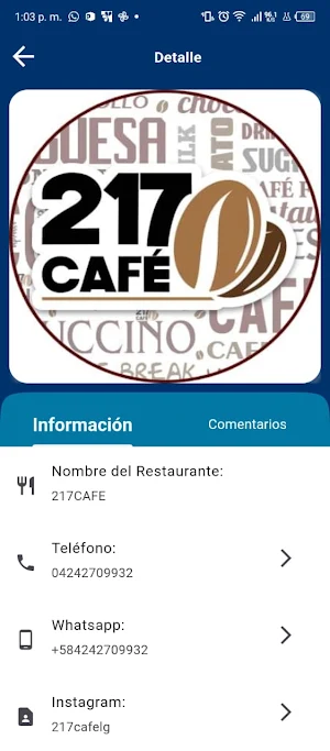 Ven a Vargas Screenshot 2