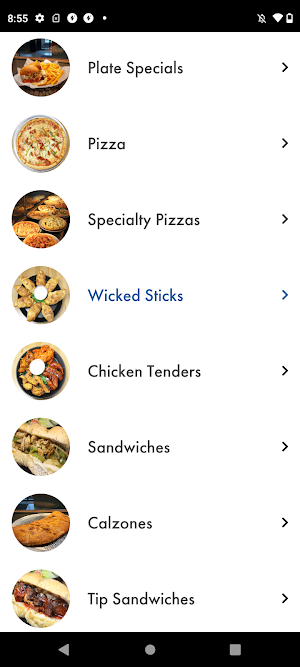 Wicked Cheesy Pizza Screenshot 0