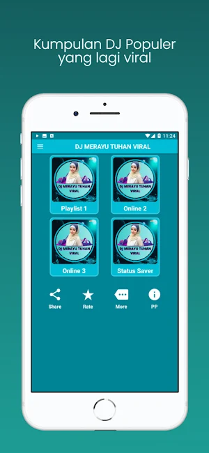 DJ Merayu Tuhan Viral Screenshot 0