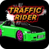 Lane hopping -Traffic Rider
