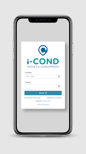 i-COND Screenshot 0