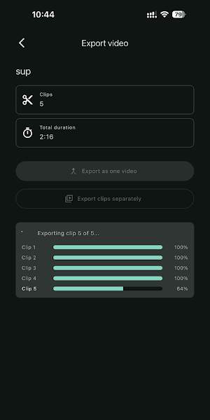 Trim Forge Screenshot 2