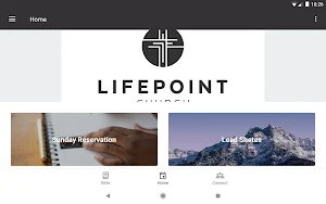 LifePoint Church Screenshot 3