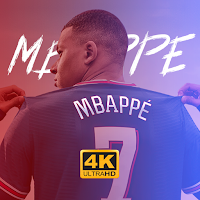 Kylian mbappé wallpaper HD