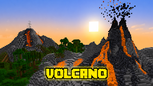 Natural Disaster Mod Minecraft Screenshot 1