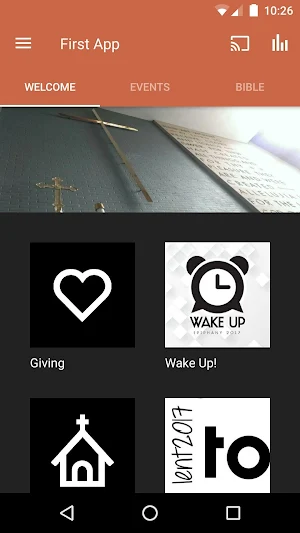 FLC Brookings App Screenshot 0