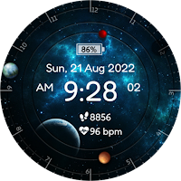 ACD002 Planets Orbit