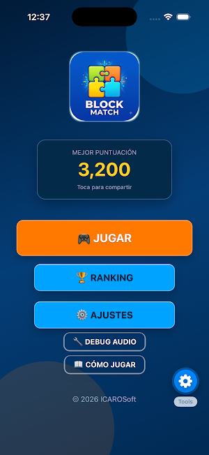 Block Match world: Puzzle Screenshot 0