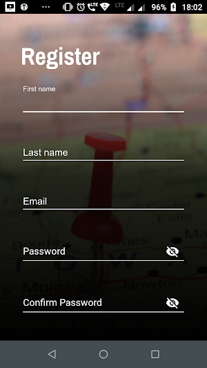 Vizy Business Screenshot 2